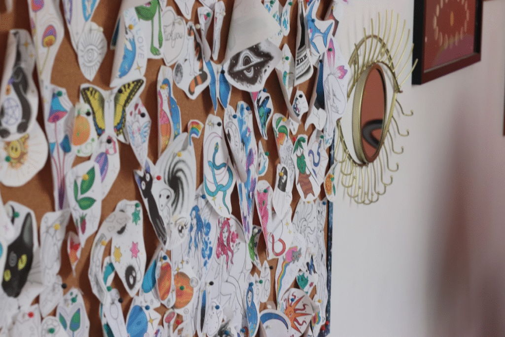 flashs, dessins dishkatattoo