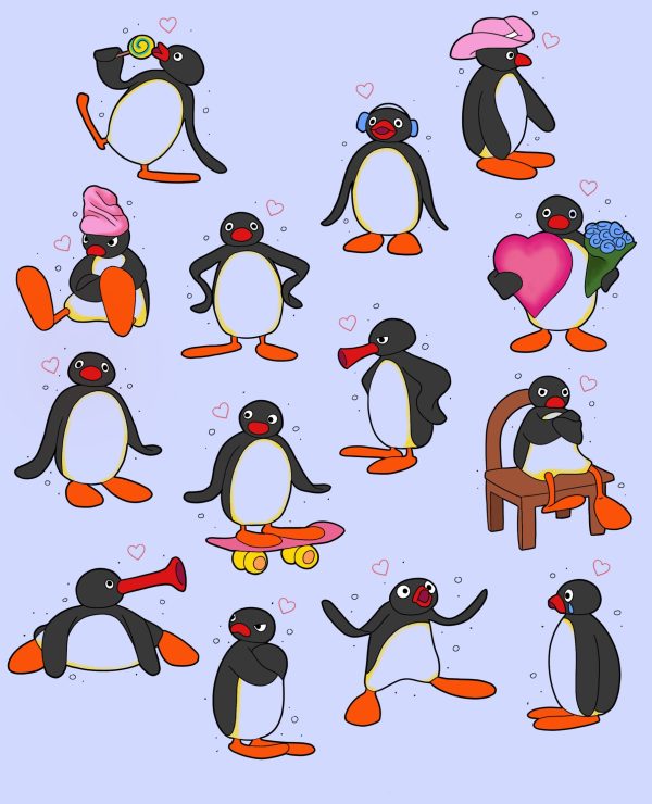 pingouins