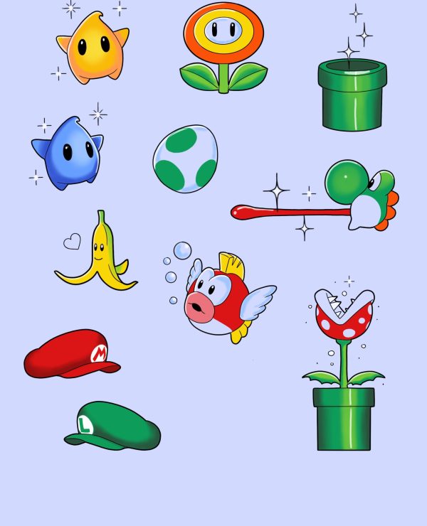 univers mario